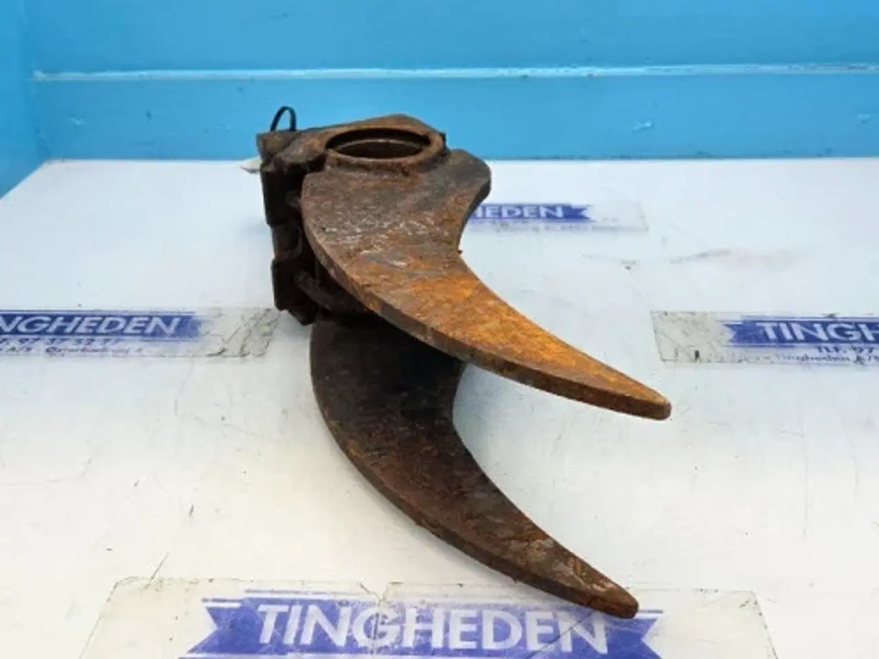 Billede 3 - New Holland BB920 Gribekrog 84005838