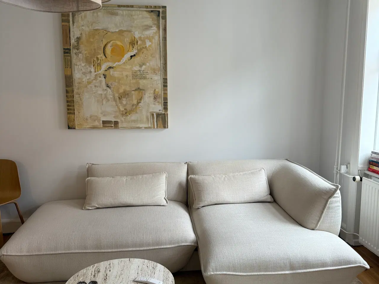 Billede 1 - Sofa formela