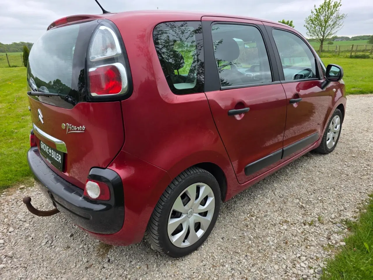Billede 3 - Citroën C3 Picasso 1,6 HDi 110 Comfort
