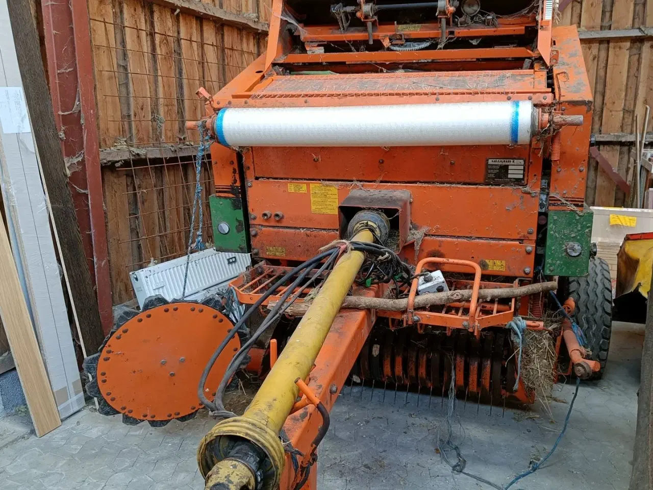 Billede 5 - Gallignani 3200