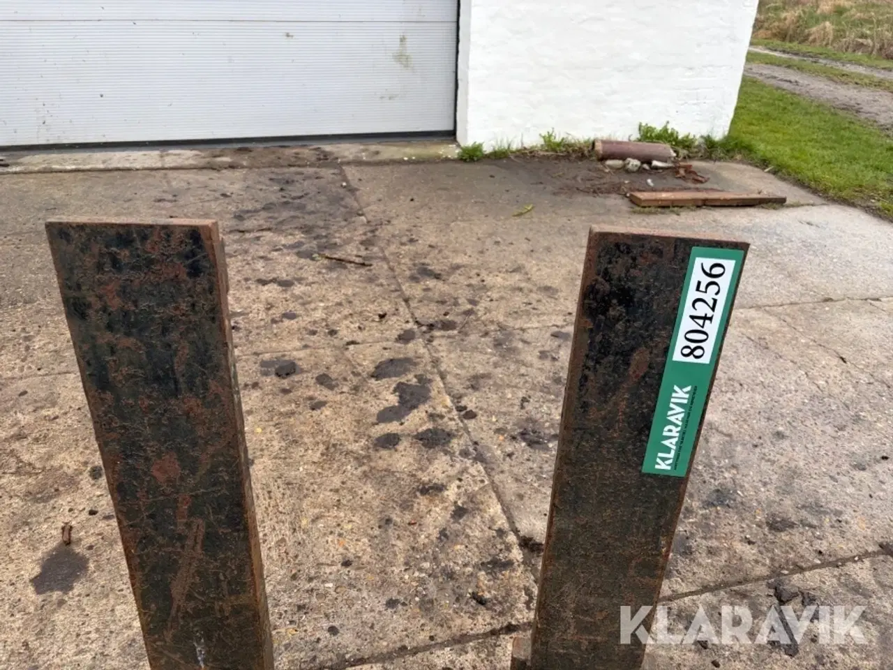 Billede 8 - Pallegafler