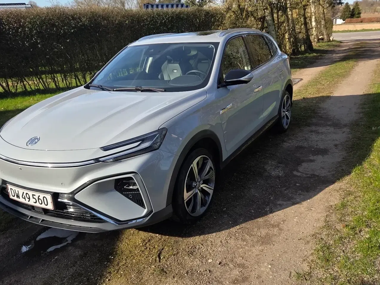 Billede 2 - MG Marvel R  Performance