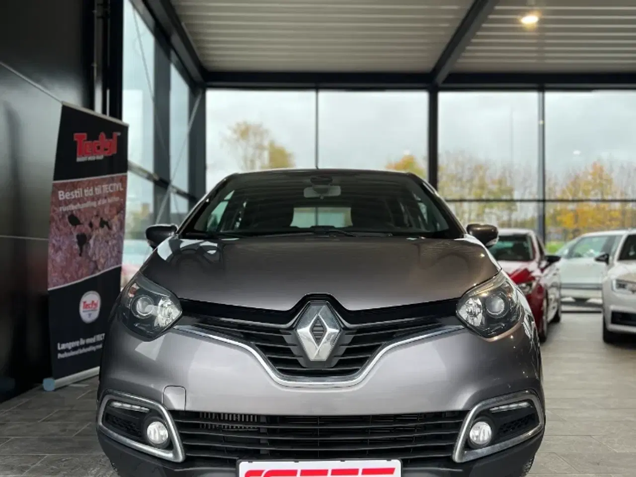 Billede 2 - Renault Captur 1,5 dCi 90 Expression