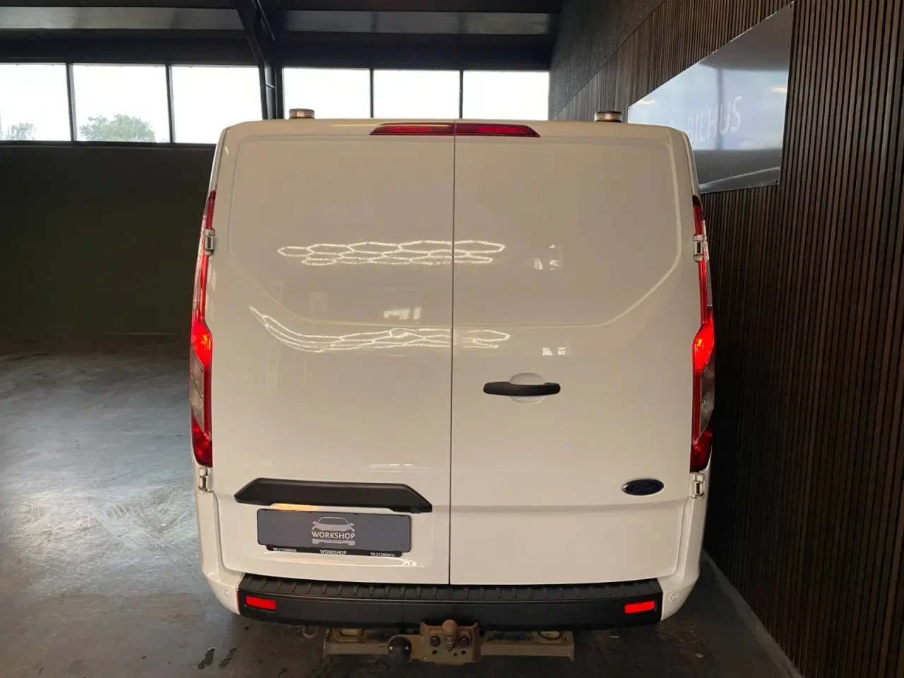Billede 5 - Ford Transit Custom 300L 2,0 TDCi 130 Trend aut.