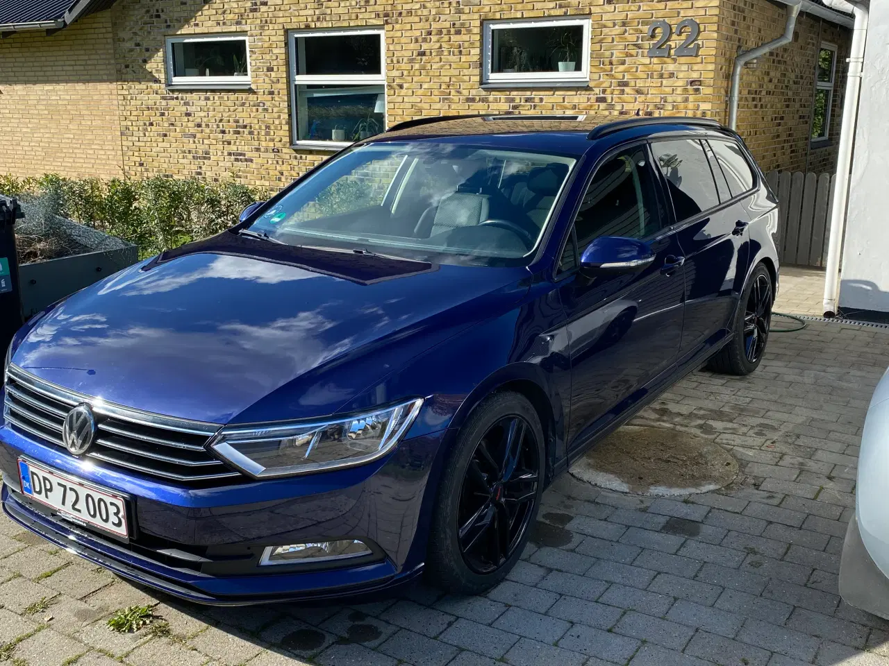 Billede 1 - Vw Passat 1.4 tsi comfortline