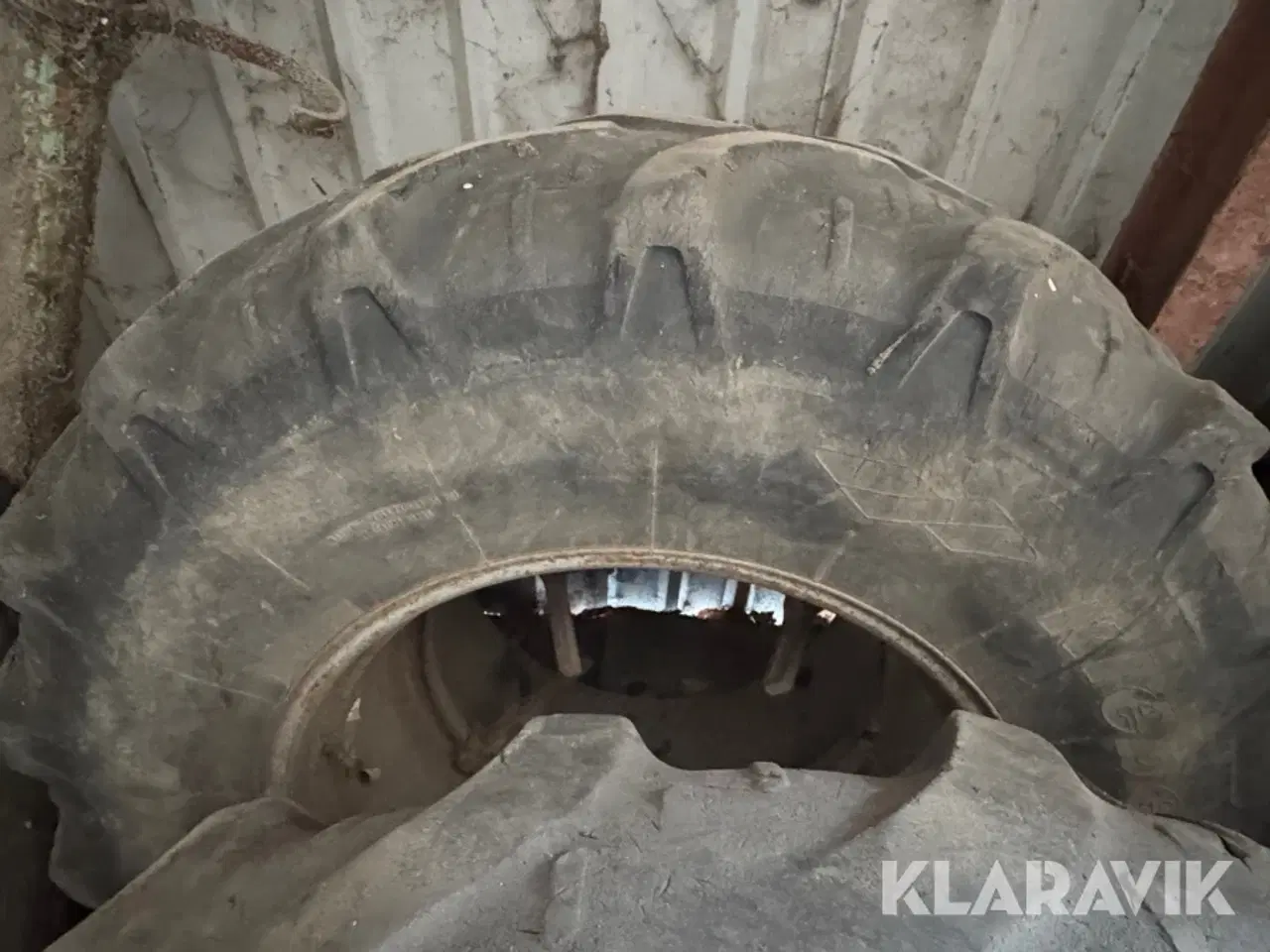 Billede 8 - Tvillingehjul Kleber - Stomil 4 styks