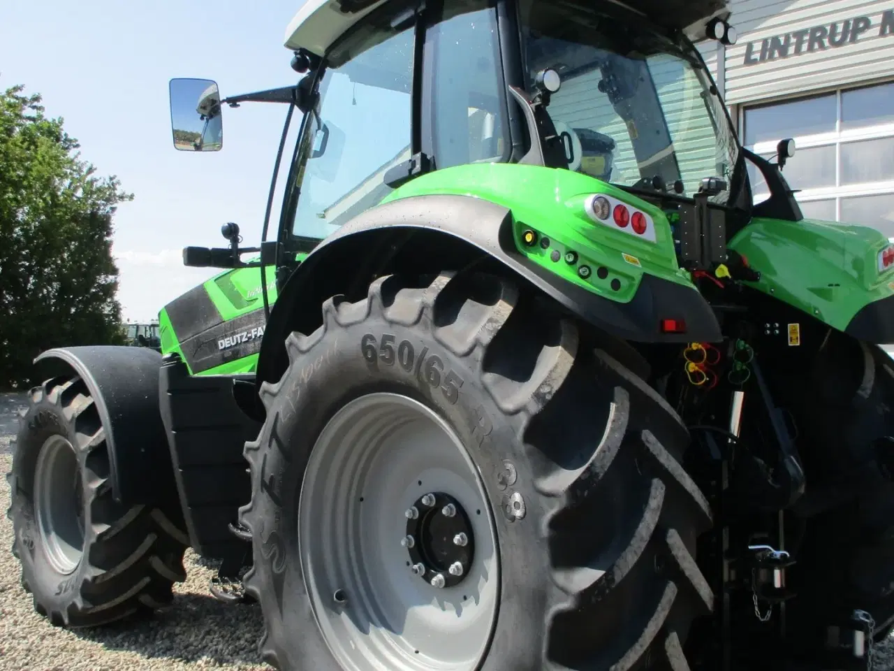 Billede 10 - Deutz-Fahr Agrotron 6205G New and Unused tractor