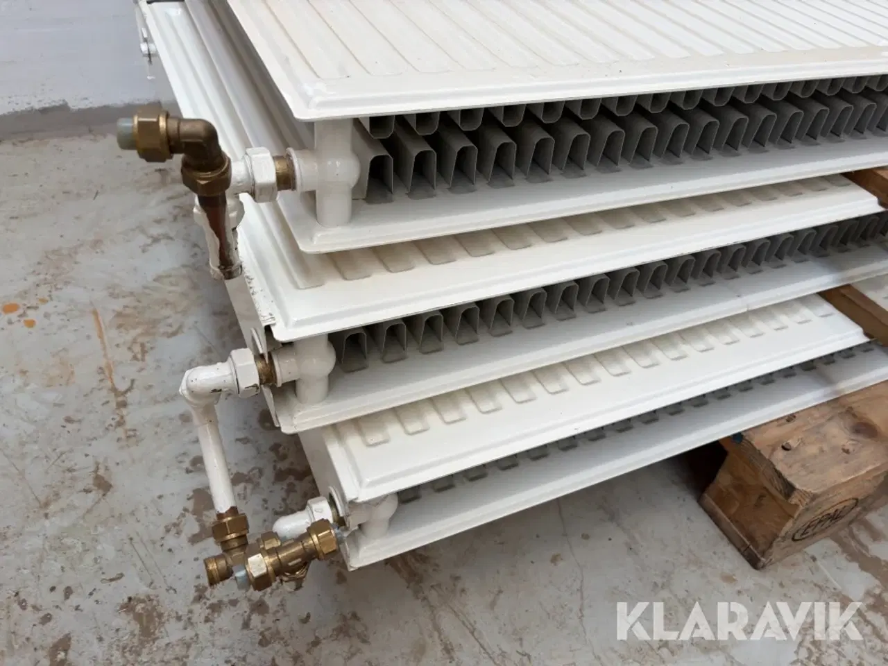 Billede 10 - Radiatorer - 4 styk