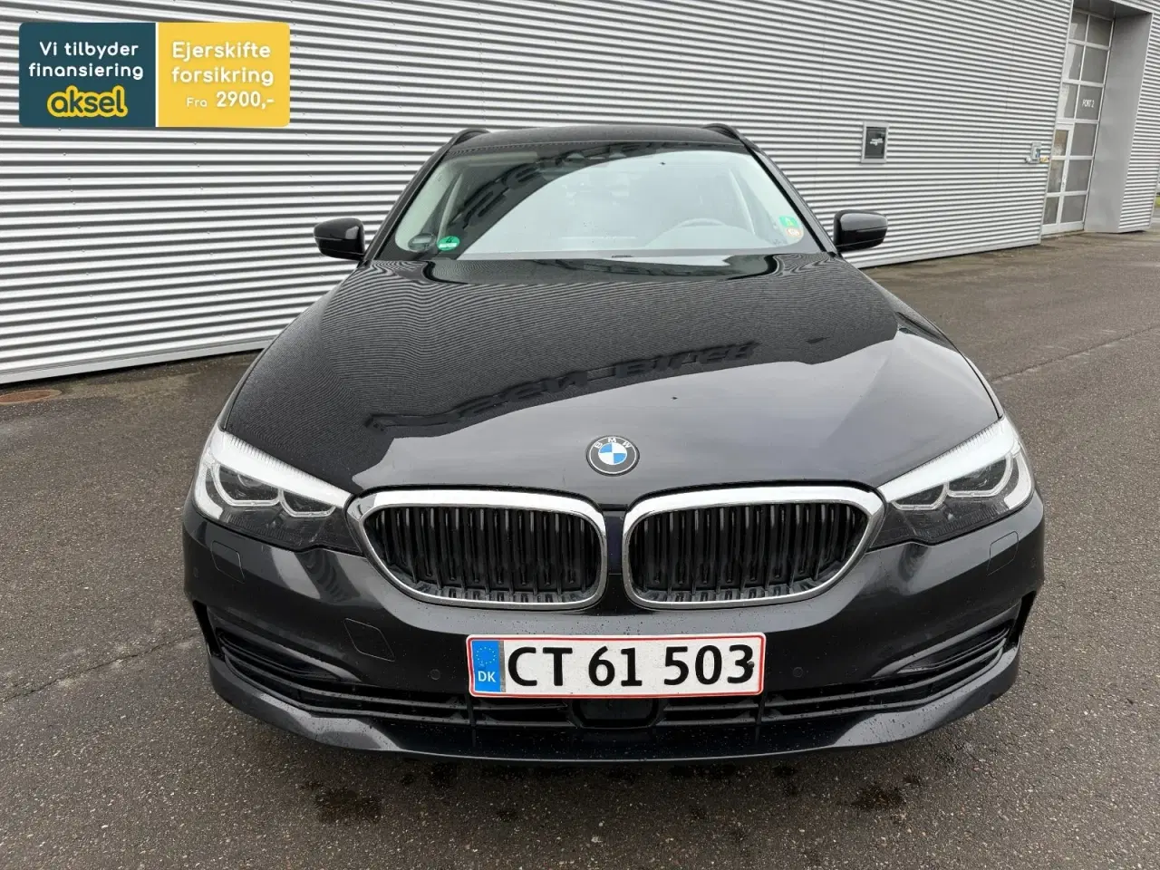 Billede 2 - BMW 530d 3,0 Touring Sport Line aut.