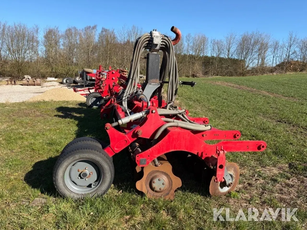 Billede 2 - Discnedfælder Unia Ares XLA H 7.5