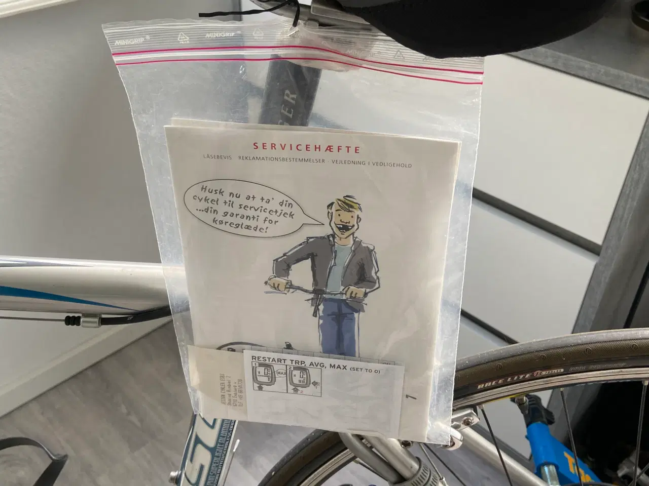 Billede 2 - Racer Cykel Trek med 27 Gear