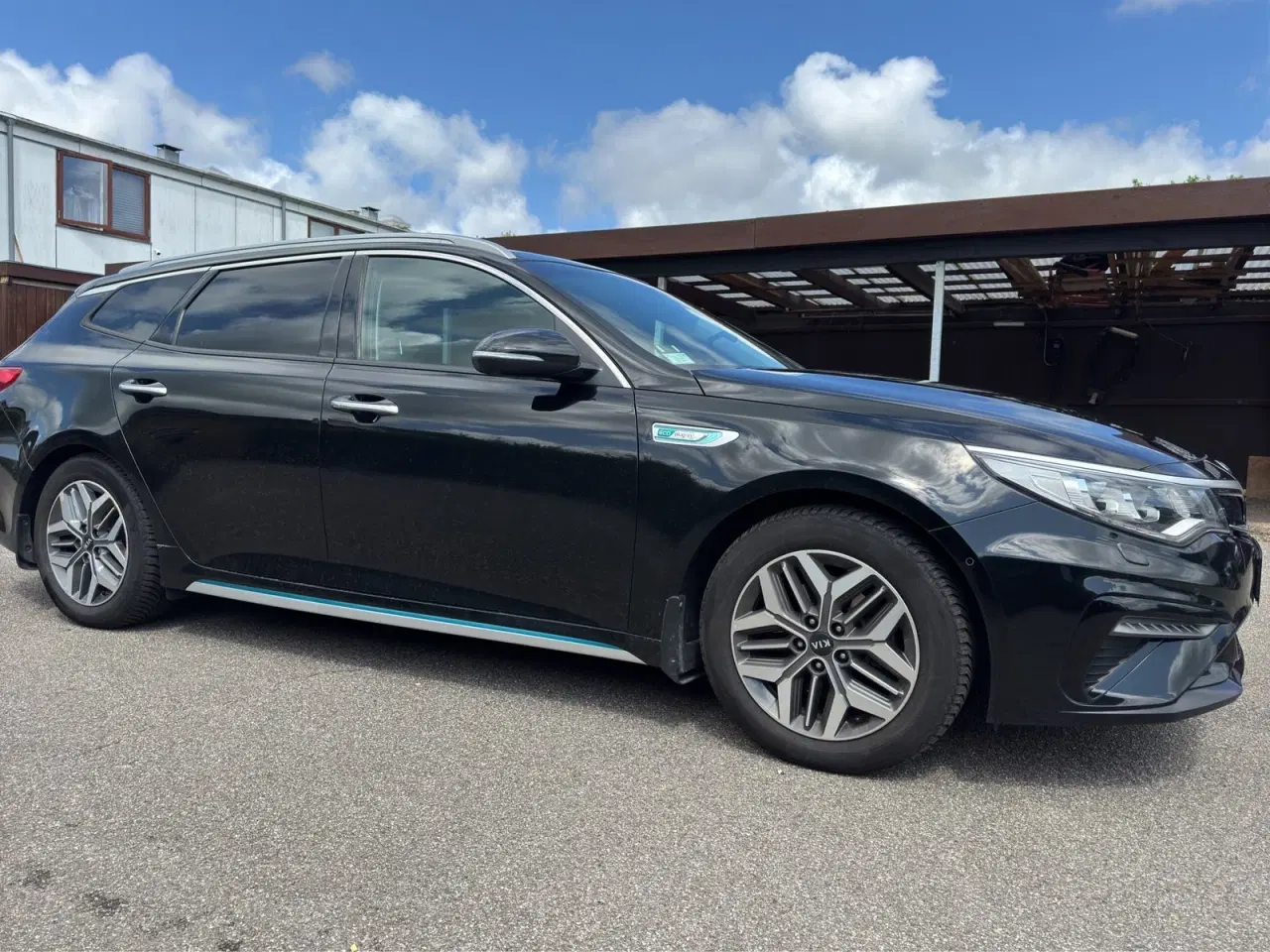 Billede 3 - Kia Optima 2,0 PHEV SW aut.