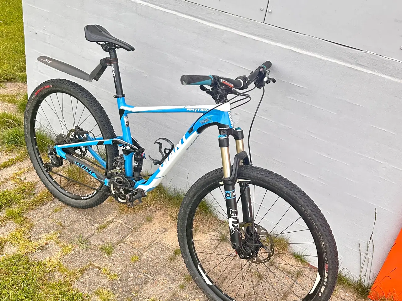 Billede 1 - GIANT FULL SUSPANSIYON