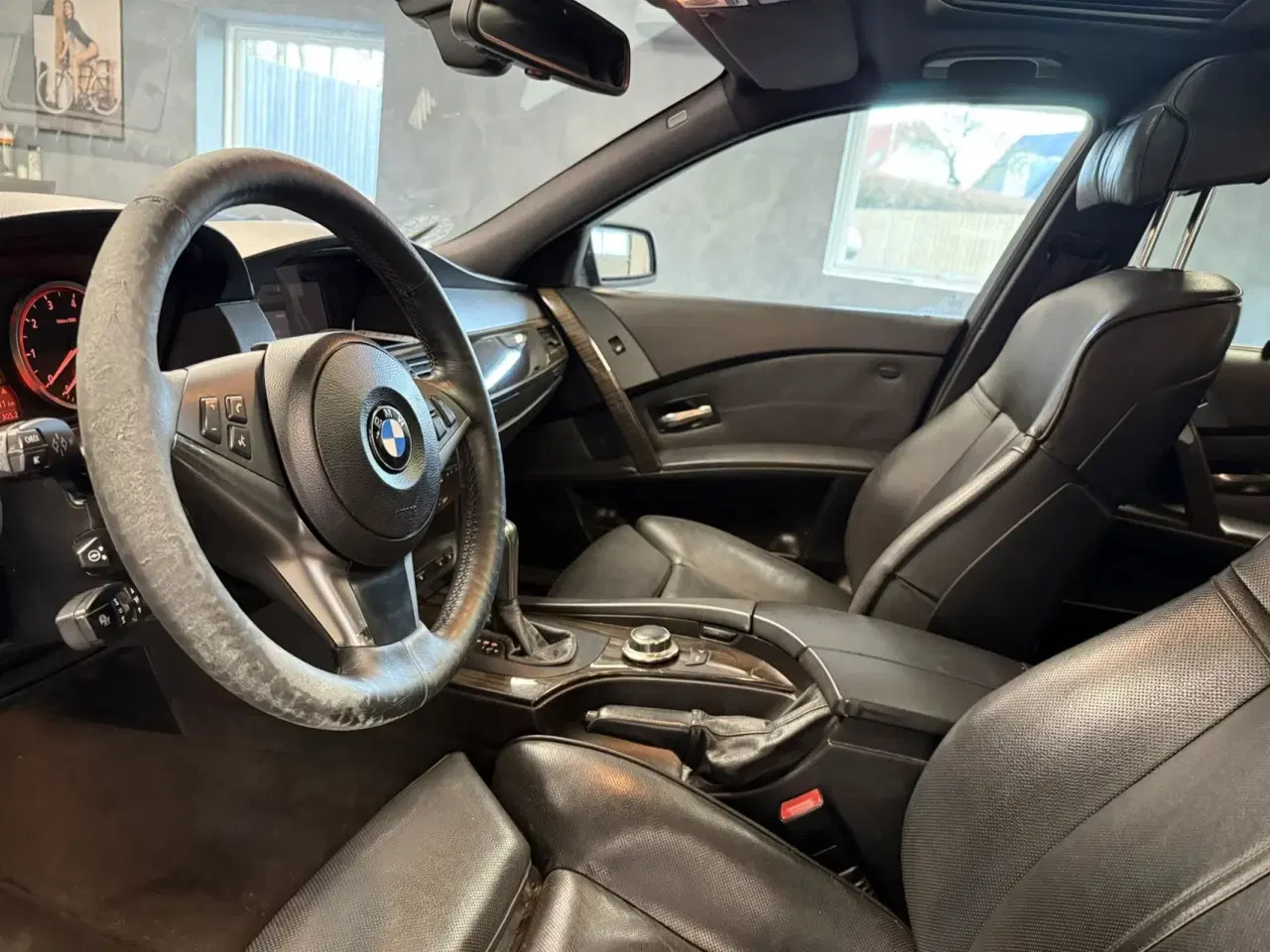 Billede 19 - BMW 550i 4,8 367HK 6g Aut.