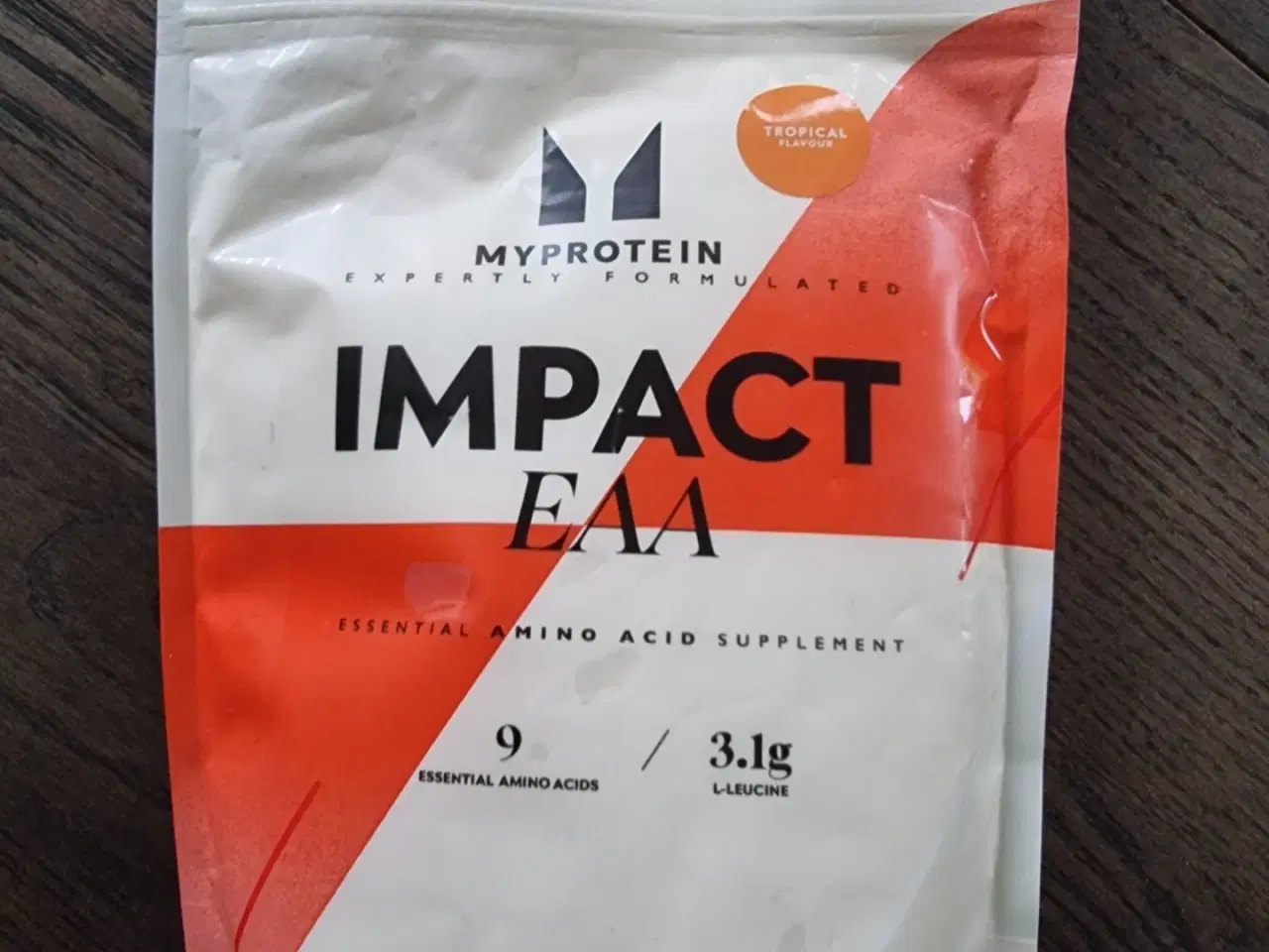 Billede 1 - Impact EAA fra Myprotein 500 g.