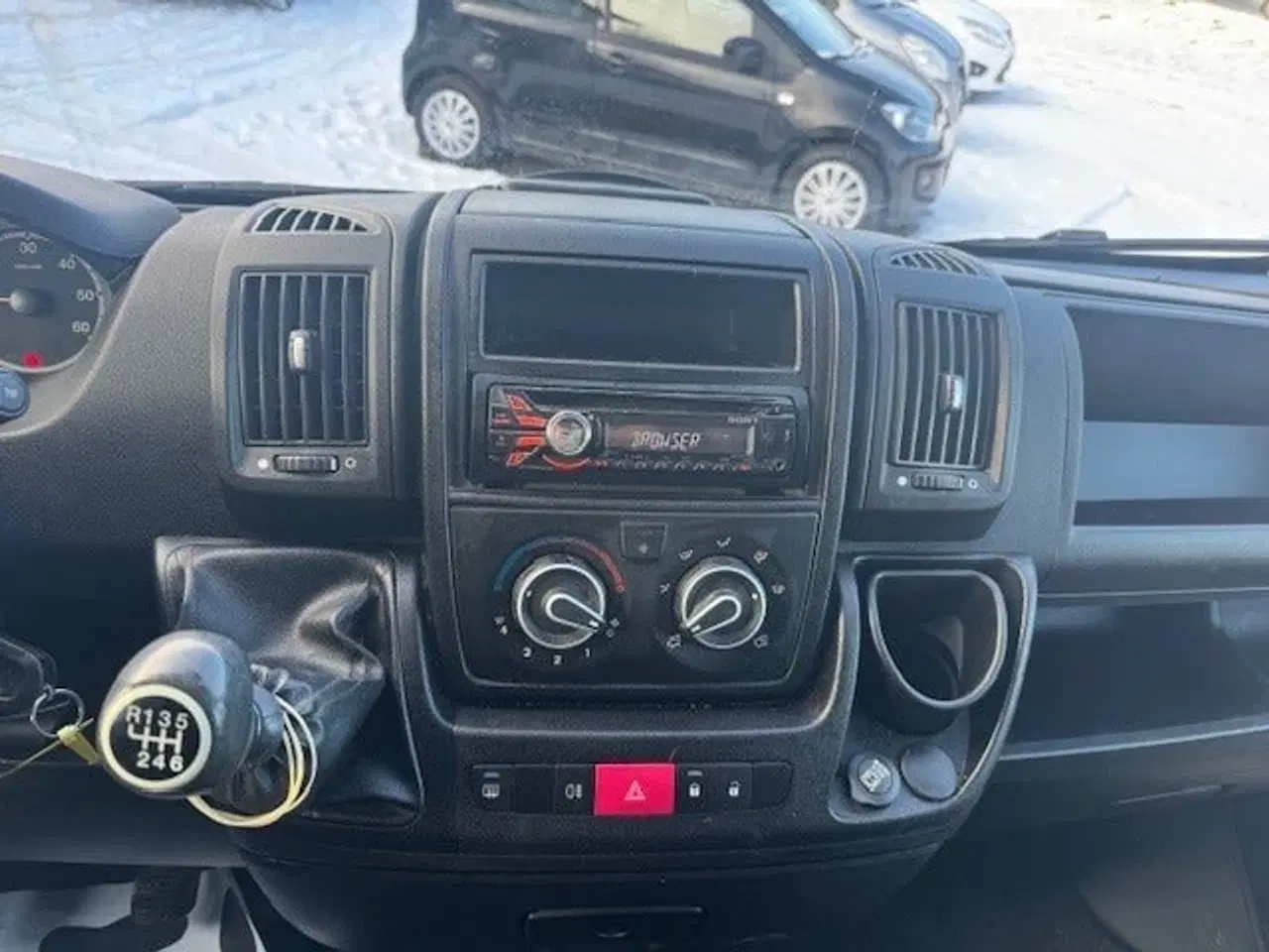 Billede 13 - Citroën Jumper 30 2,2 HDi 130 Kassevogn L2H1