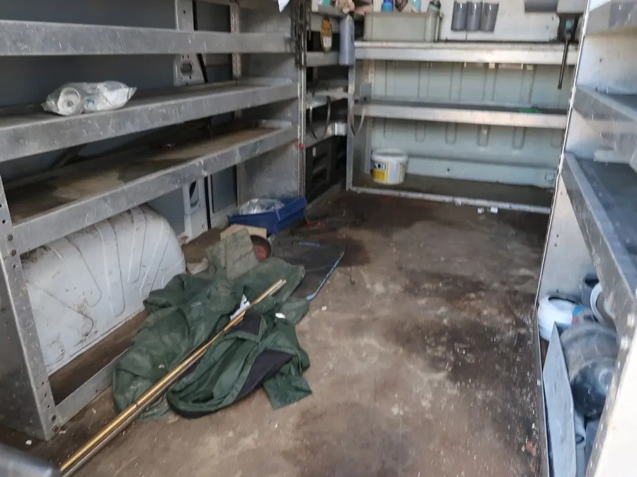 Billede 16 - Varebil FIAT Ducato 2.3 Mjt 130 Kassevogn