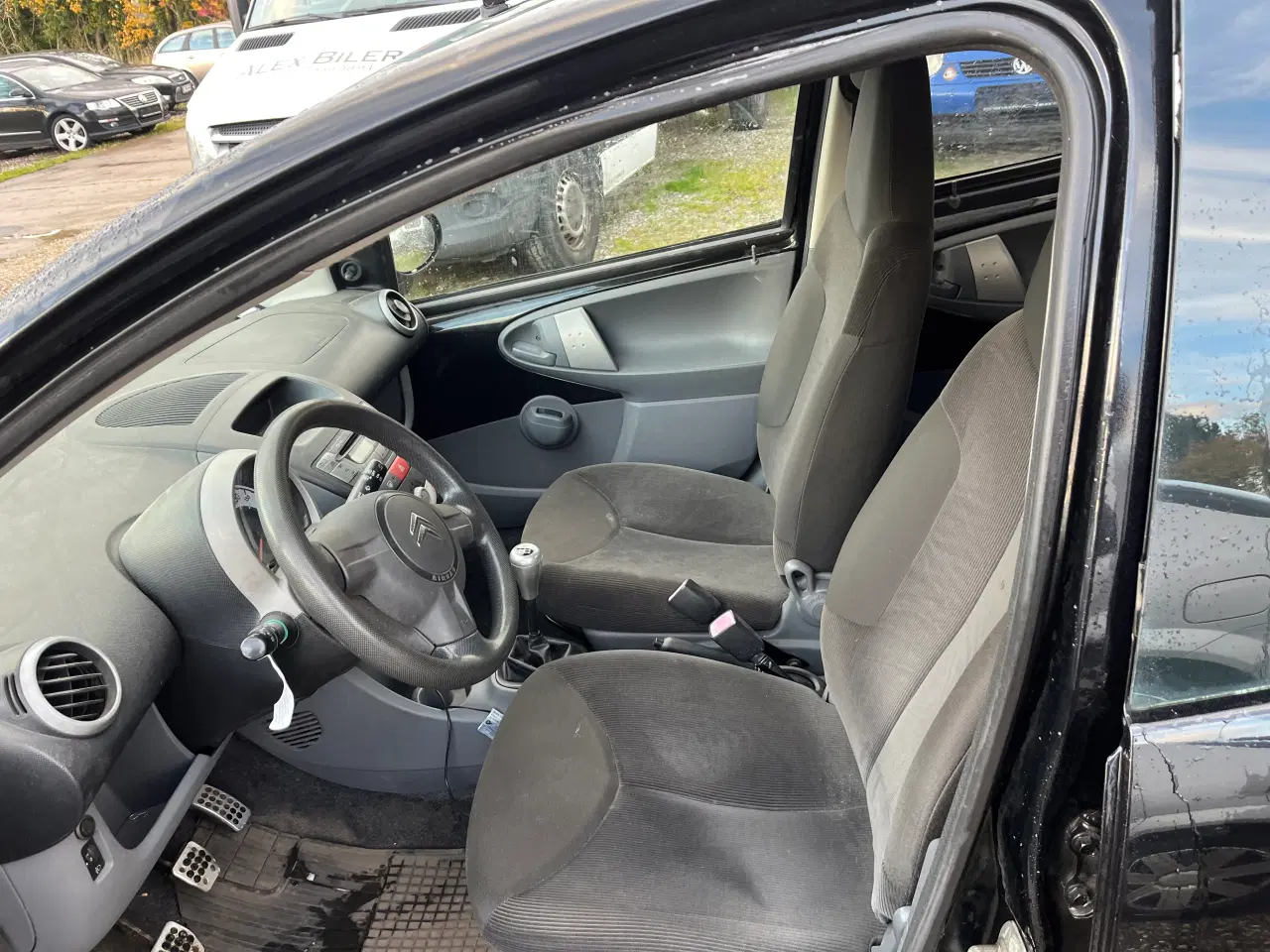 Billede 7 - CITROEN C1 ÅRG 06