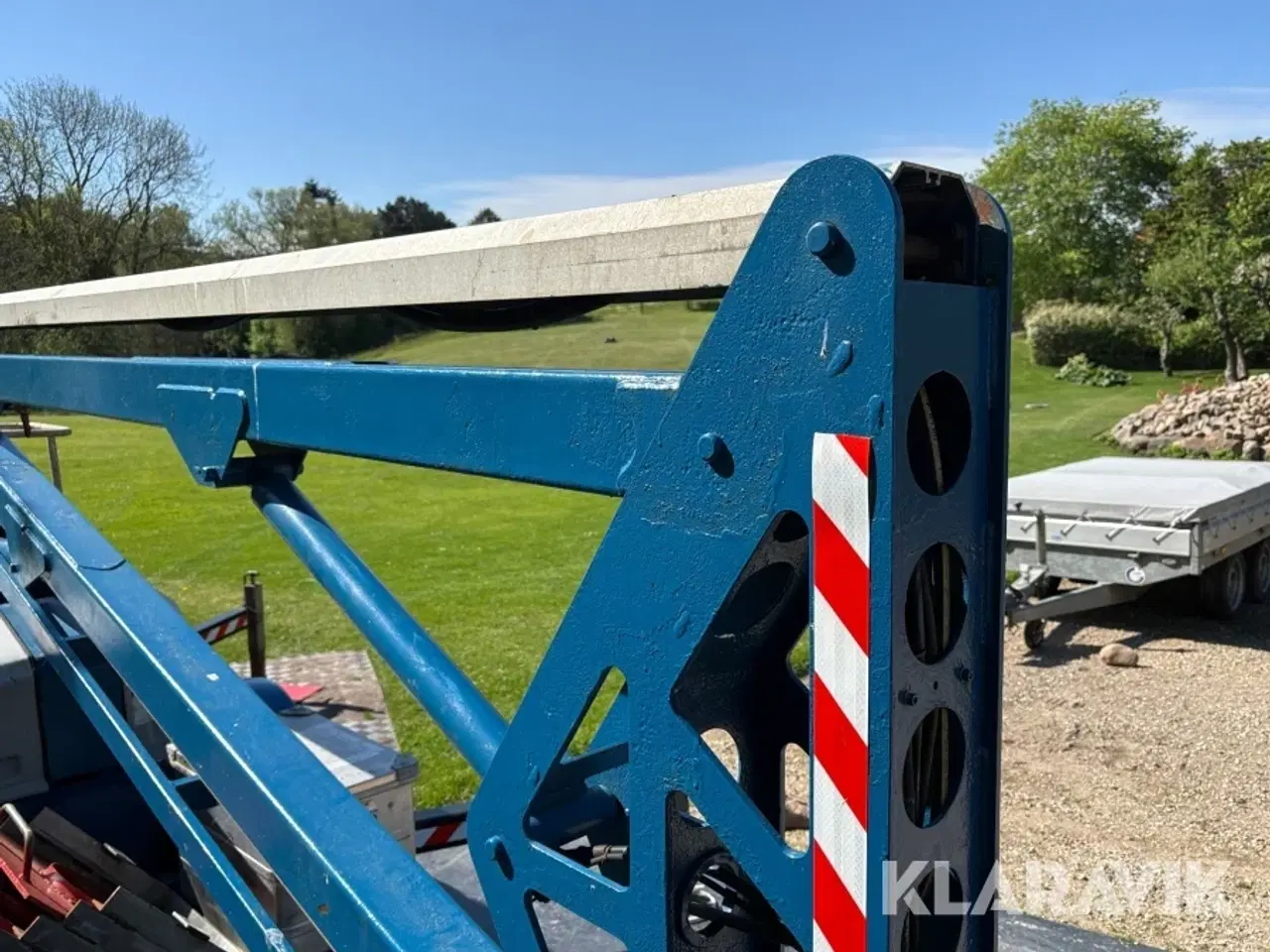 Billede 9 - Trailerlift Genie TMZ 34/19
