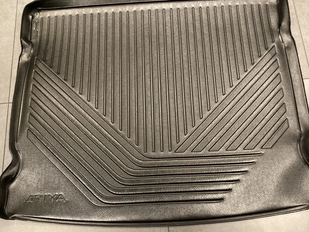 Billede 1 - Bagagerumsmåtte til Nissan Ariya