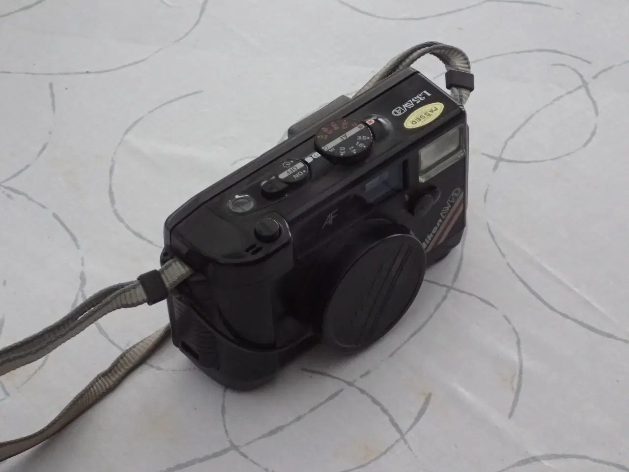 Billede 7 - Nikon L35 AW AD dykkerkamera til 35 mm film ruller
