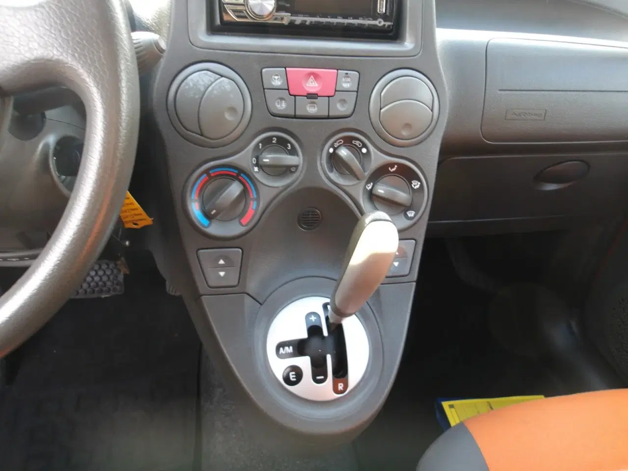 Billede 8 - Fiat Panda 1,2 Dynamic Selespeed