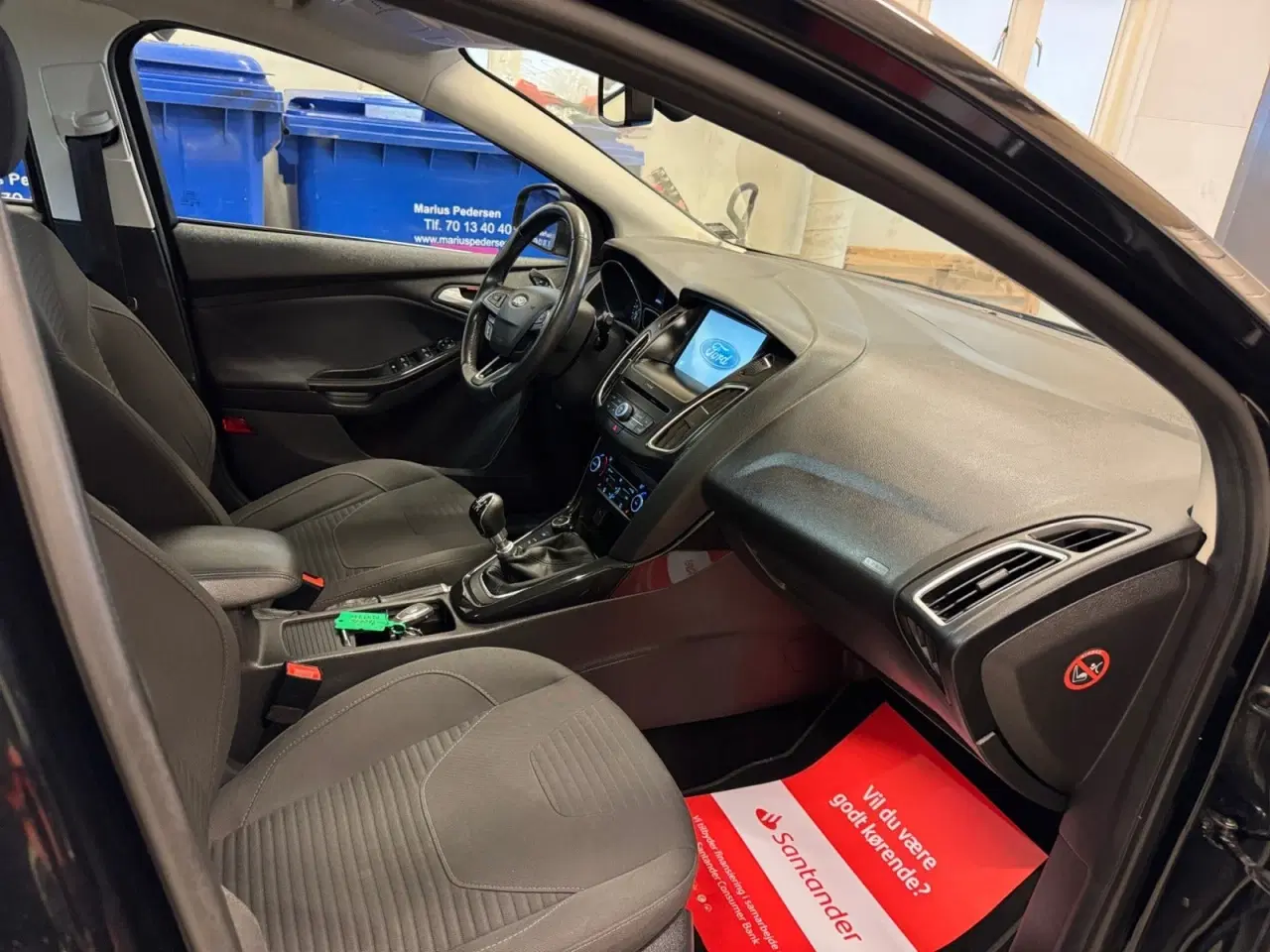 Billede 14 - Ford Focus 1,0 SCTi 125 Titanium