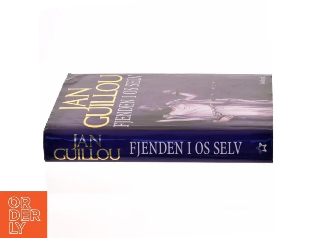 Billede 2 - Fjenden i os selv af Jan Guillou (Bog)