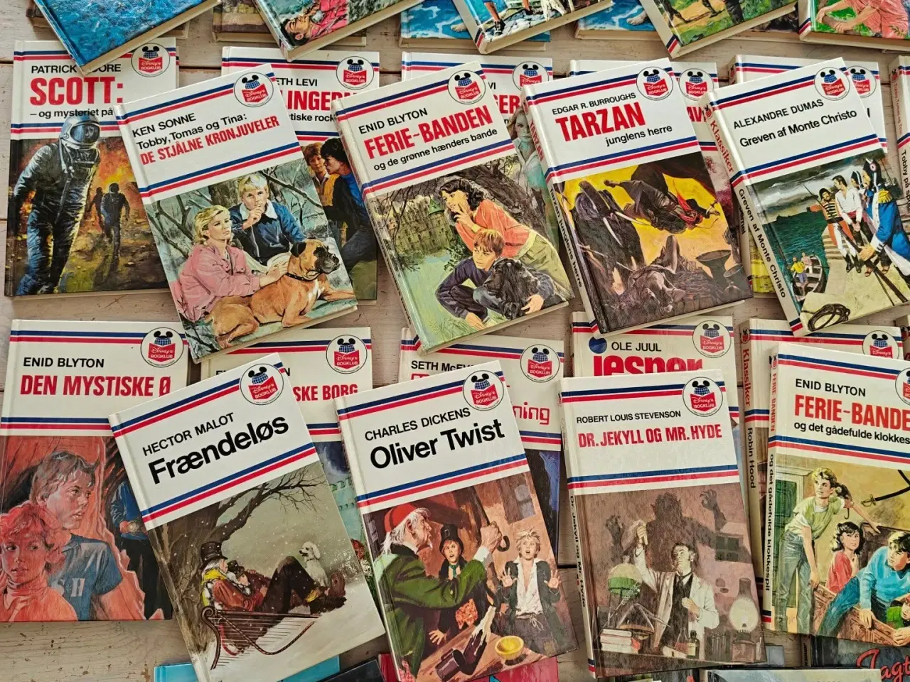 Billede 5 - 62 stk Ungdomsbøger til den læseglade teenager
