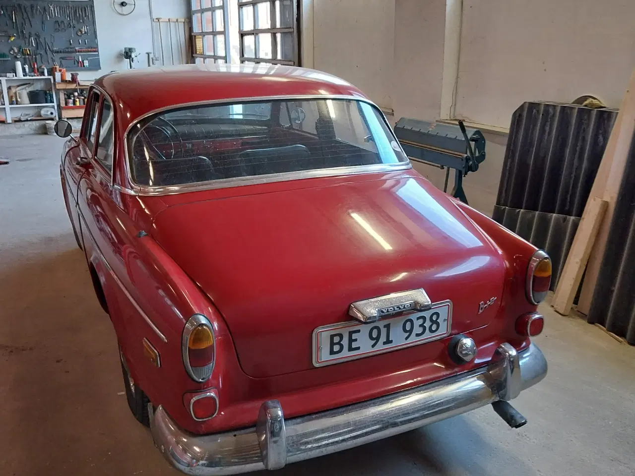 Billede 2 - Volvo Amazon 121