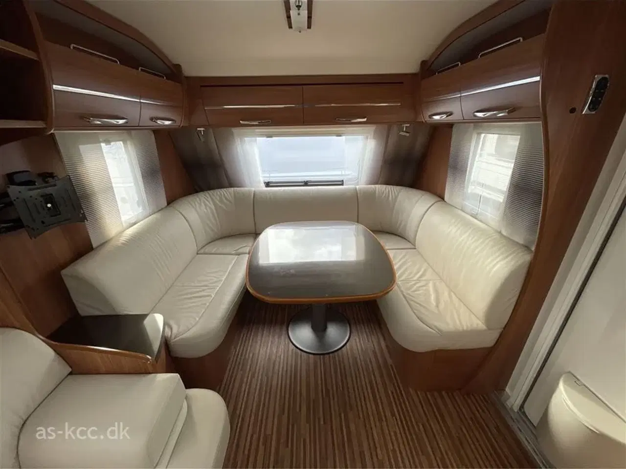 Billede 4 - 2013 - Adria Alpina 743 UP Adria Alpina 743 UP Dobbeltseng Alde Centralvarme