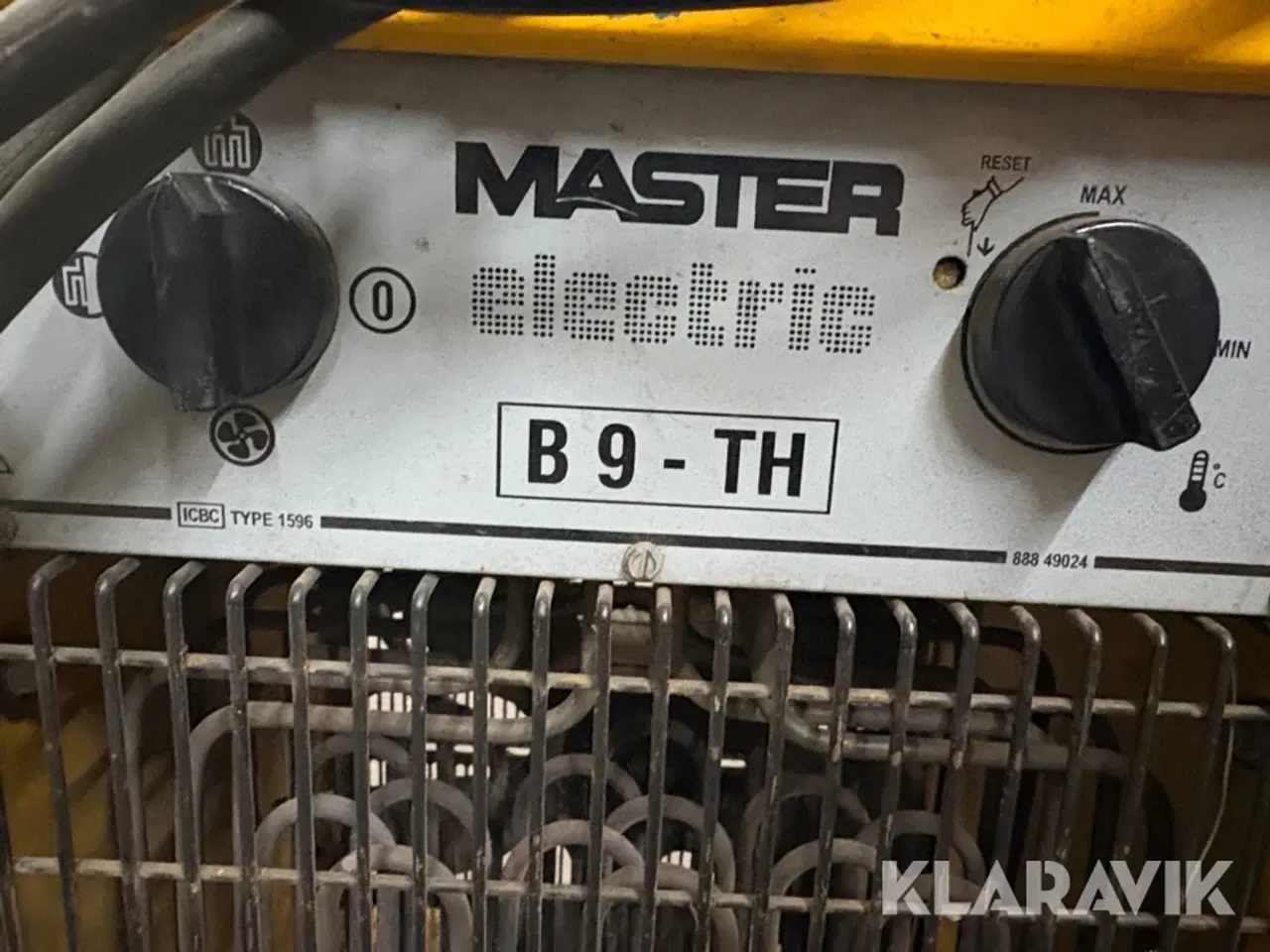 Billede 5 - Varmeapparater - 2 styks