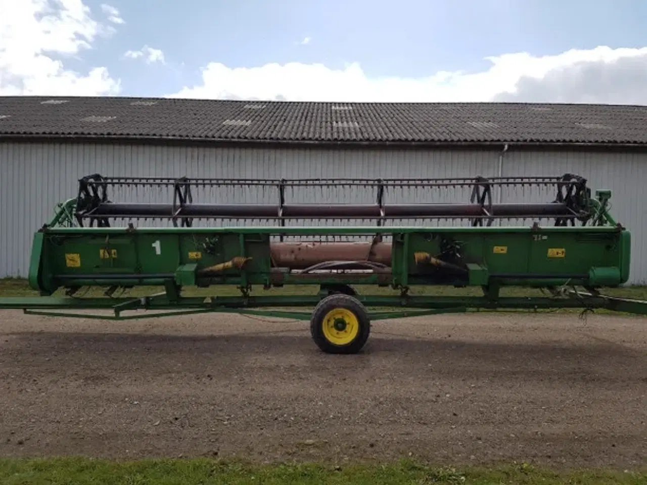 Billede 21 - John Deere 25"