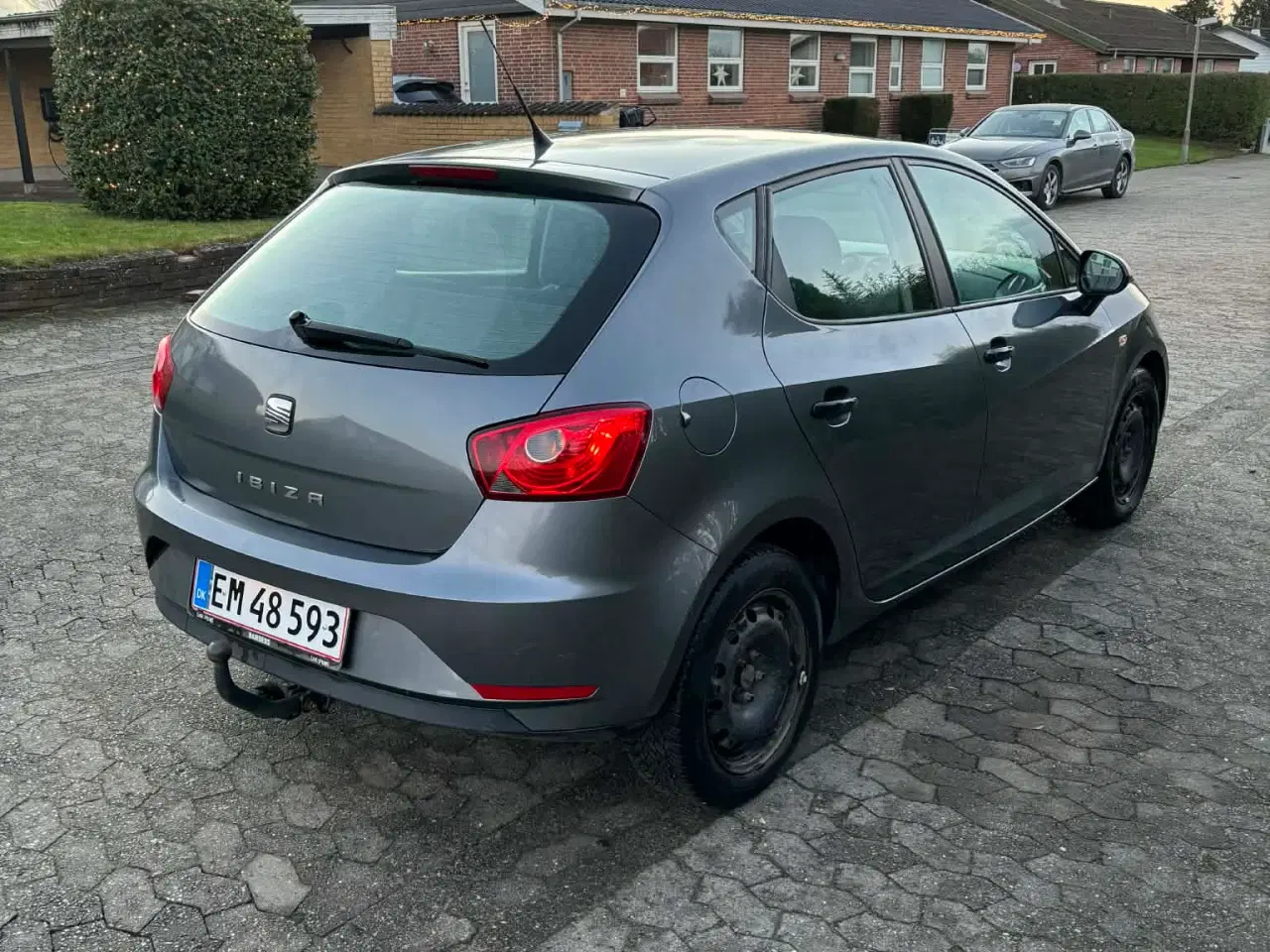 Billede 3 - Seat Ibiza 1,2 benzin 2014