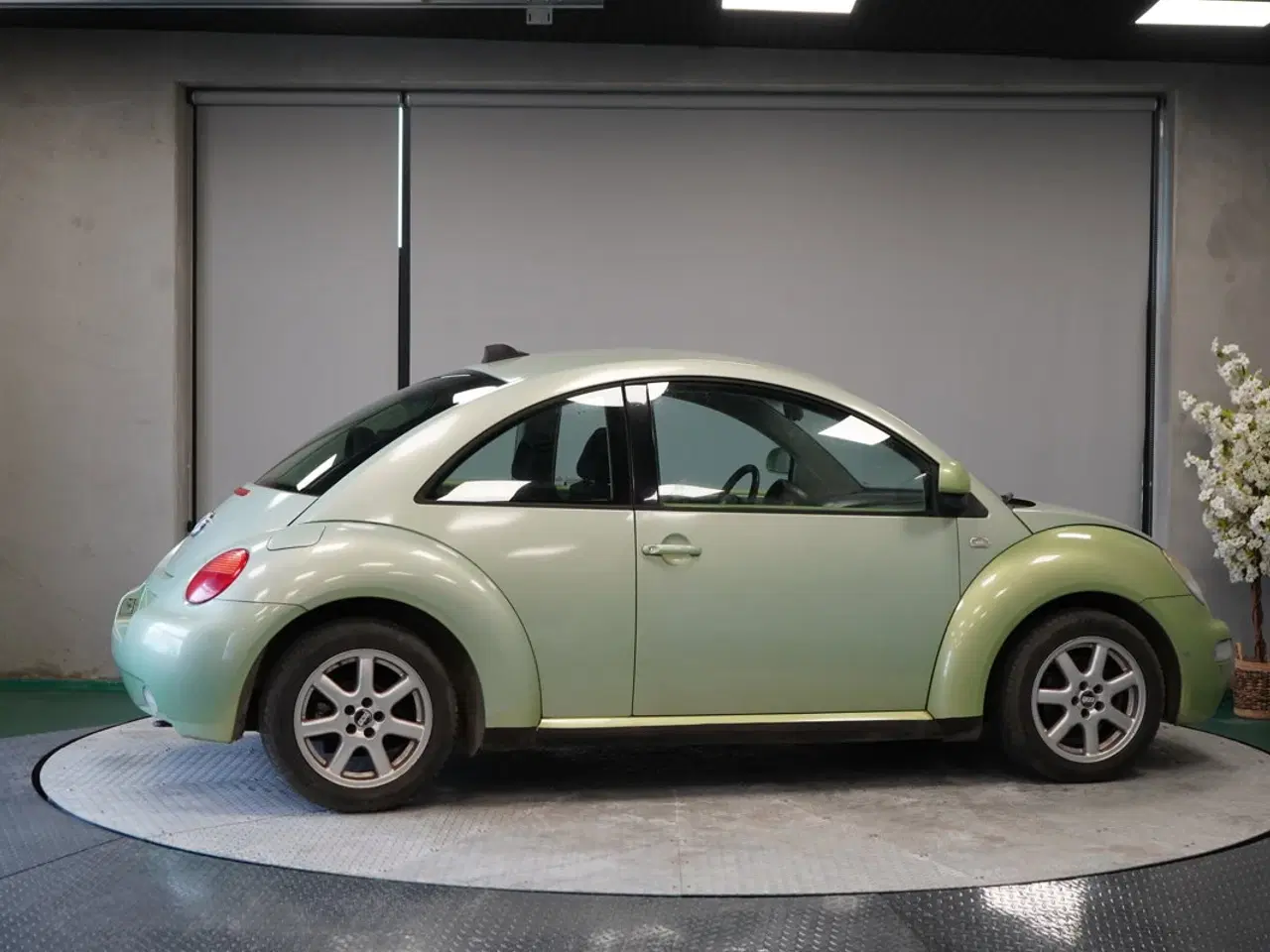 Billede 6 - Volkswagen New Beetle 2.0 2d 