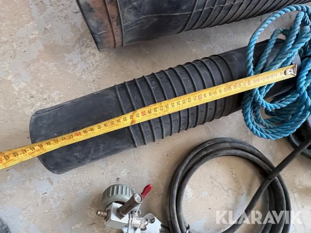 Billede 11 - Afspærringsbolde 5 styk