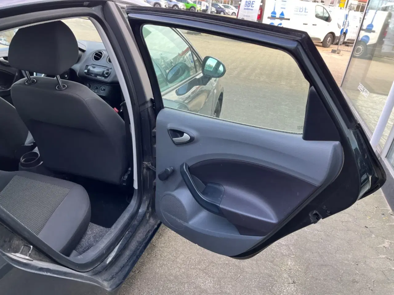 Billede 13 - Seat Ibiza 1,4 TDi 80 Reference eco