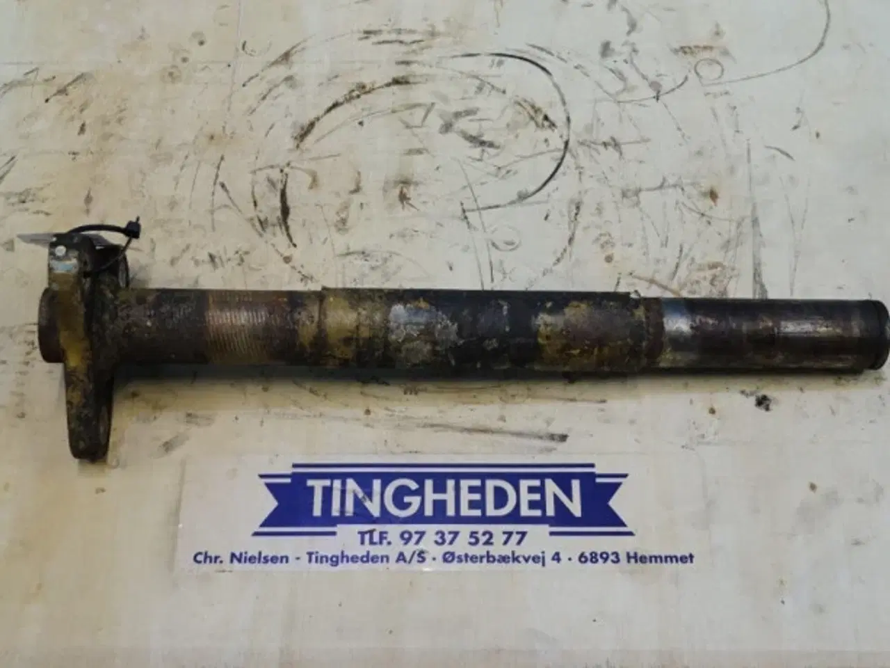 Billede 1 - New Holland TF78 Aksel 89516124