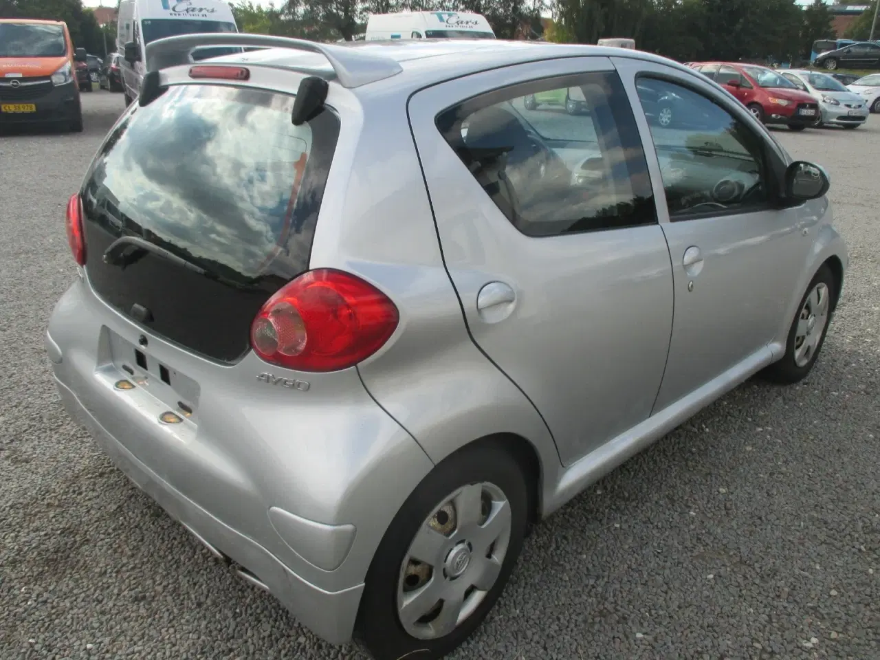 Billede 5 - Toyota Aygo 1,0 