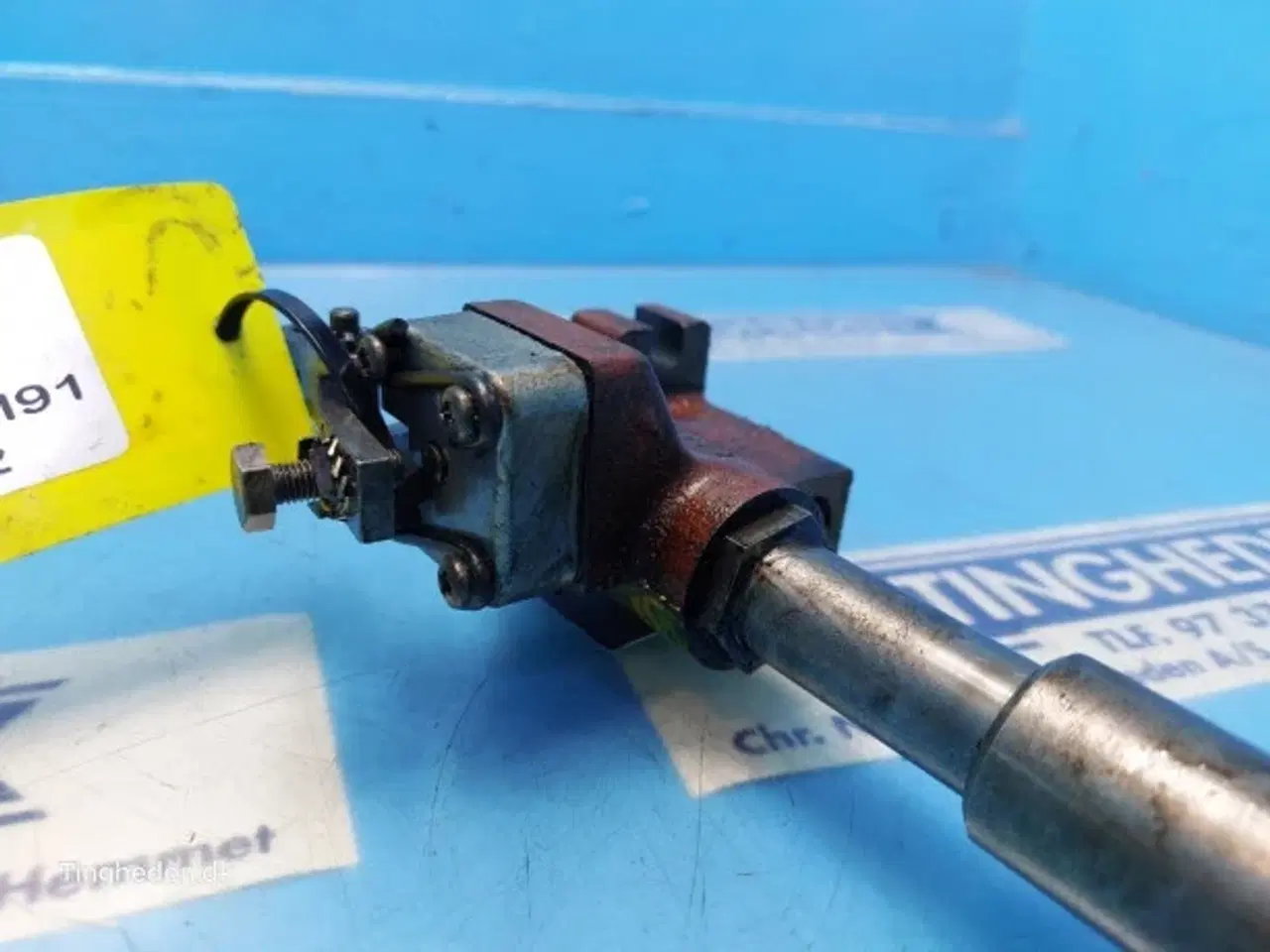 Billede 8 - Massey Ferguson 690 Ventil 1680061M91