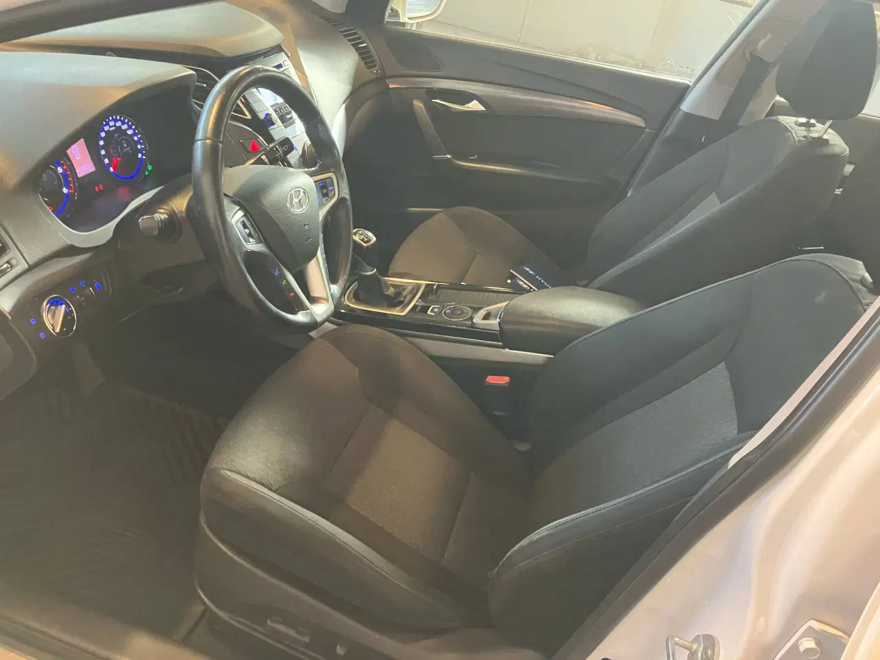 Billede 10 - Flot Hyundai I40 style 136 hk 