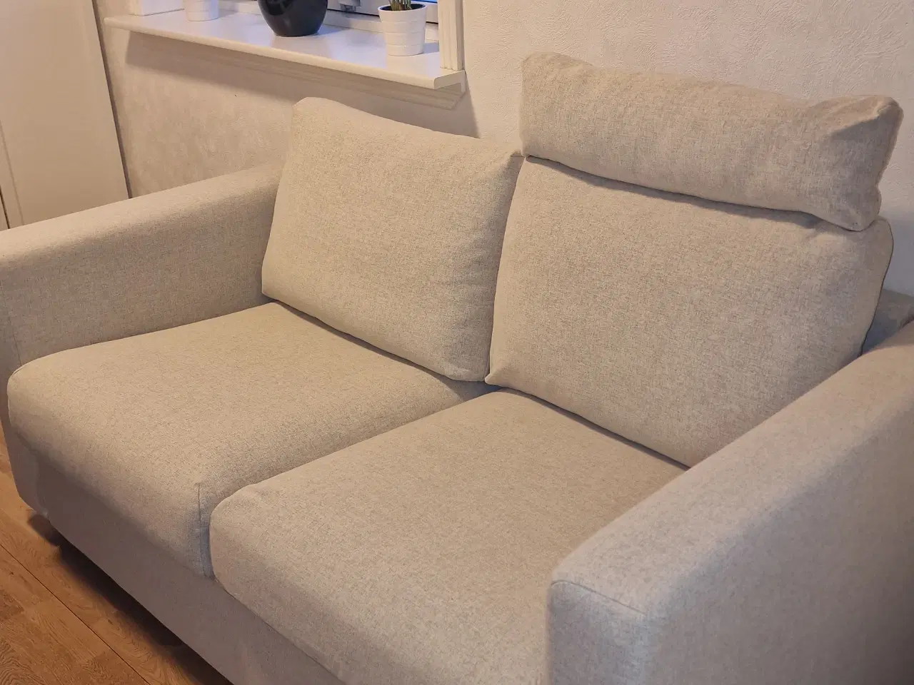 Billede 7 - Skøn 2 pers sofa