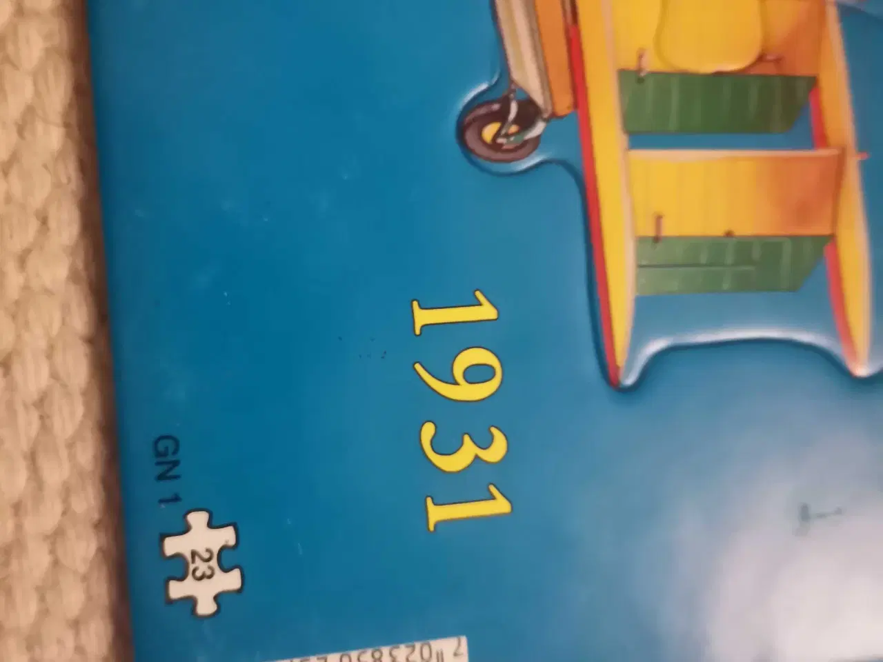 Billede 8 - Puslespil fra Larsen 5 kr pr stk 🌸 