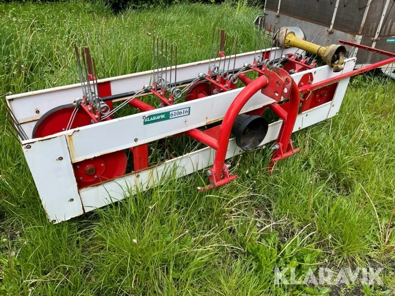 Billede 3 - Siderive TK Maskiner