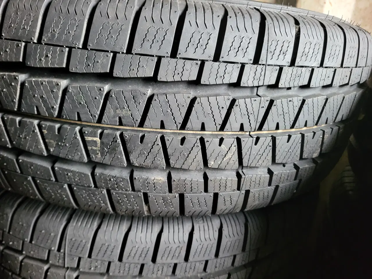 Billede 6 - Ford transit nye hjul