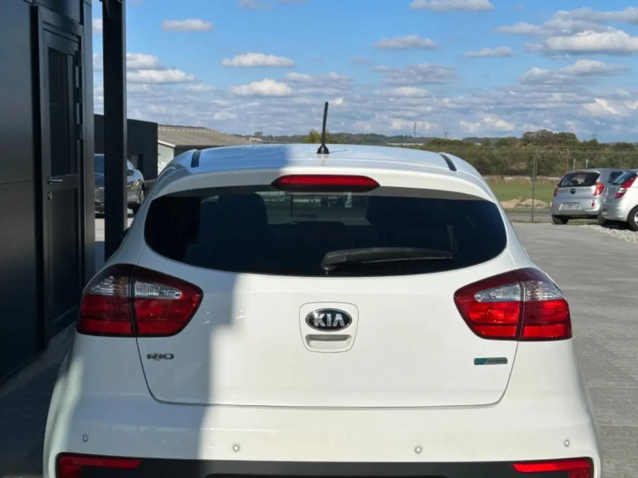 Billede 4 - Kia Rio 1,2 CVVT Limited Edition