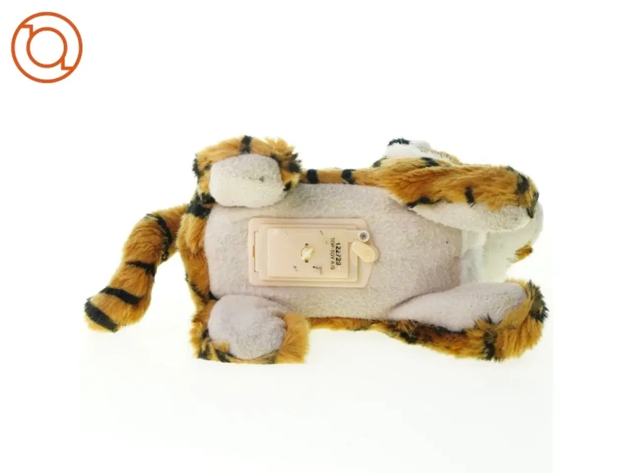 Billede 4 - Tiger der kan gå fra Top Toys (str. 20 x 10 cm)