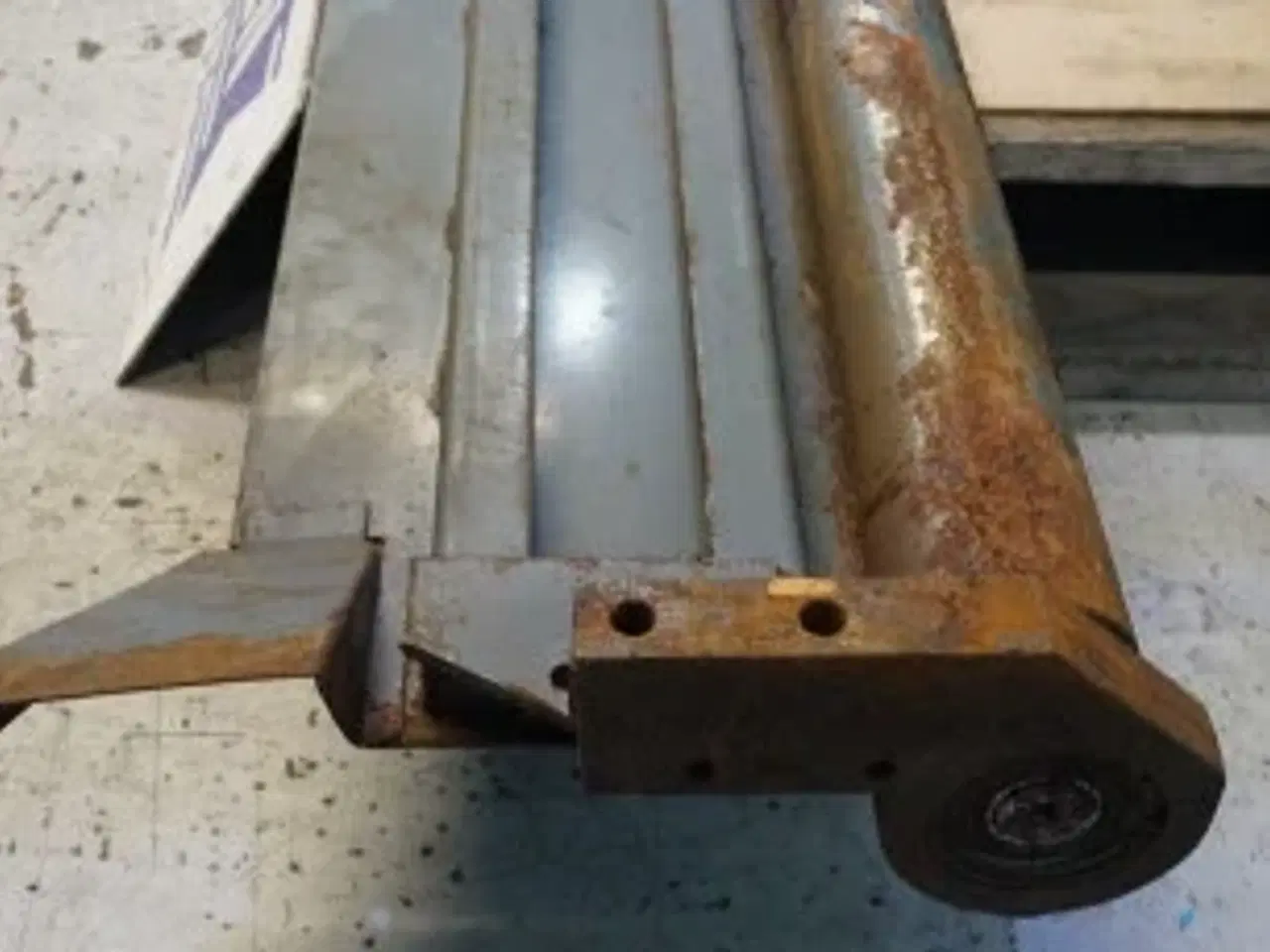 Billede 18 - Massey Ferguson 7278 5" Powerflow Rulle 28284068