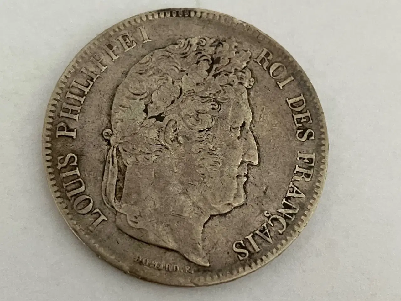 Billede 2 - 5 Francs 1833 France