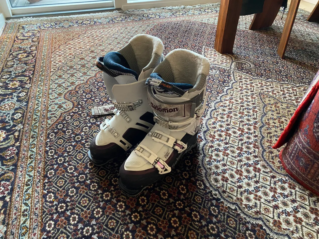 Billede 2 - Salomon Quest 100 pro Skistøvle 